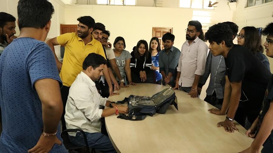 MIT School of Film and Theatre Pune SFT Workshops photo 18